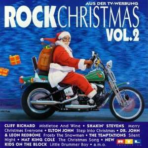Rock Christmas Vol. 2 Rock Christmas 2  Musik