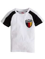 NAME IT Jungen Germany Fußball T Shirt Meltin