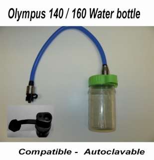 Olympus Autoclavable Water Bottle 140 160 180 240 260 type Endoscope 