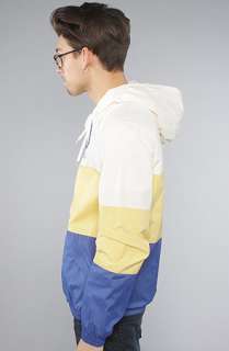 WeSC The Magnus Jacket in Winter White  Karmaloop   Global 