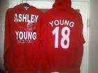 UNITEDS ASHLEY YOUNG No 18 HOODIE