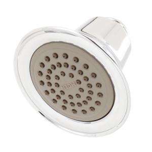 MOEN 1 Function Easy Clean XLT Showerhead in Chrome 6303 at The Home 