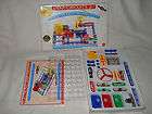 Snap Circuits Jr Science Electronic Project Set w/ Booklet missing 