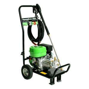 LIFAN 2000 psi 2.0 GPM, AR Axial Cam Pump Pressure Washer PS2040 at 