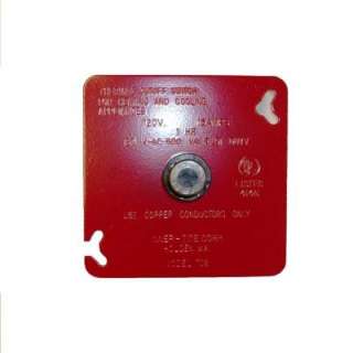 TC 2 Thermal Cut Off Switch 95010A 