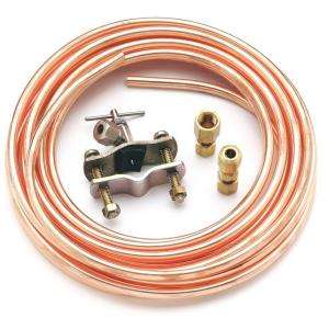 Universal 15 ft. Copper Ice Maker Installation Kit PM8X1DS at The Home 