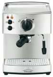  AEG Crema Espressoautomat EA 150 Edelstahl Look Weitere 