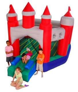 JumpKing Castle Kids Bounce Play House  