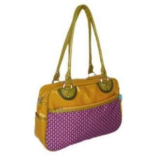 NOI Schultertasche LADY BAG coloured flowers  Bekleidung