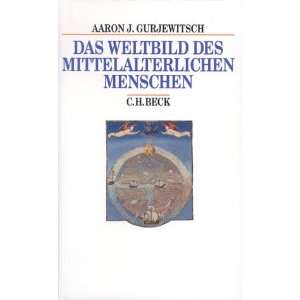   mittelalterlichen Menschen  Aaron J. Gurjewitsch Bücher