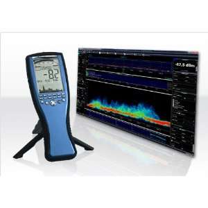 Spectrum Analyser Spectran HF 6080 V4 / EMV Messgerät (Aaronia AG)