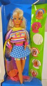 1994 Barbie POG Doll New #13239 Complete Special Edition  