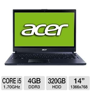 Acer TravelMate TimelineX TM8481T 6440 LX.V4V03.087 Notebook PC   2nd 