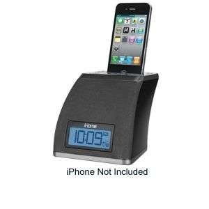 iHome iP21GVC SpaceSaver Alarm Clock   Compatible with iPod/ iPhone at 