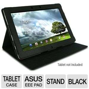 rooCASE Dual View Leather Case   For Asus EEE Pad Transformer Prime 