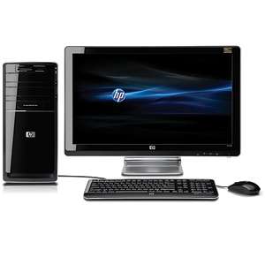 HP Pavilion p6677c b BT443AA Desktop PC   AMD Athlon II X4 635 2.90GHz 