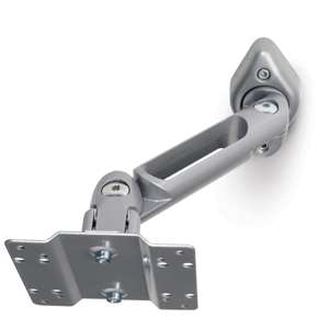 Vantage Point UL01 S LCD Wall Mount   Pan,Tilt, Extend, Up to 15 21 