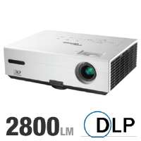 Click to view Optoma EX532 XGA DLP Projector   2800 ANSI Lumens, XGA 