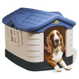 Pet Zone Cozy Cottage Dog House 43025 101 
