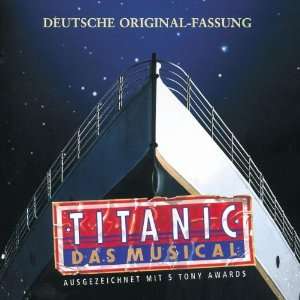 Titanic Various, Musical  Musik