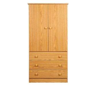   Edenvale Junior Wardrobe With 3 Drawers JOD 3060 K 