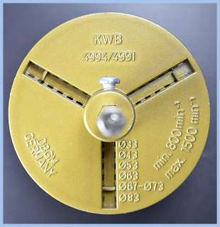 kwb Lochsäge Bohrkrone Dosenbohrer 68 mm  