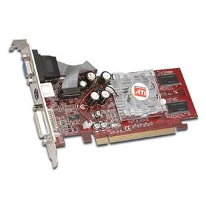 Powercolor Radeon X300 SE / Supporting 256MB Memory / PCI Express 