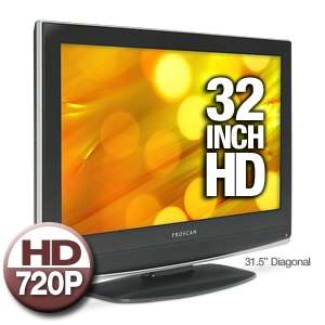 ProScan 32LB30Q 32 LCD HDTV   720p, 1366x768, 120001, 5ms, 2x HDMI 