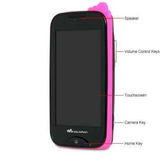 Sony Ericsson WT13i Mix Walkman Unlocked GSM Cell Product Details