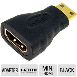 StarTech HDMIACFM HDMI to Mini HDMI Adapter 