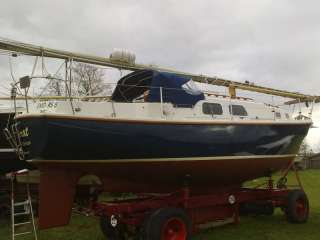 Segelboot Westerly Longbow 31 in Niedersachsen   Leer (Ostfriesland 