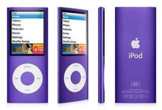 Apple Ipod nano 8 GB (4.Generation) in Niedersachsen   Hildesheim 