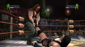TNA Impact Total Nonstop Action Wrestling  Games