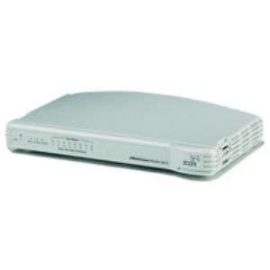 Networking Switches   Unmanaged 10/100 Fast Ethernet 5 To 8 Ports C155 