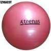 Gymnastikball Sitzball 55 cm blau  Sport & Freizeit