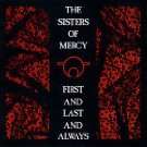  The Sisters Of Mercy Songs, Alben, Biografien, Fotos