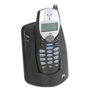 ATS 6011S 2.4GHz Broadband VOIP Phone with Built In Router at 