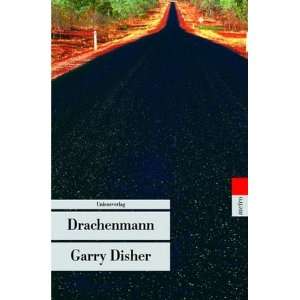 Drachenmann  Garry Disher, Peter Friedrich Bücher
