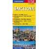 ADAC Stadtplan Barcelona. 1  15 000 Touristische Infos [Folded Map 