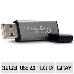 Centon DSP32GB 001 DataStick Pro Flash Drive   32GB, USB 2.0 at 