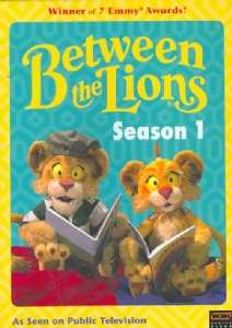 BETWEEN THE LIONS SEASON 1   DVD Movie 