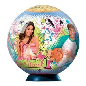 Puzzle 96 Teile Puzzleball   High School Musical 2  