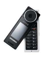     Samsung SGH X830 (1 MP Kamera,  Player, Tri Band) schwarz Handy