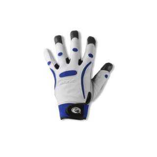 Bionic Glove Gardening Gloves Elite Royal Blue Womens Small EGWRBS at 