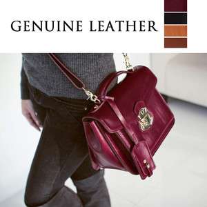   Leather Luxury Tote Shoulder Handbag Women Celebrity Style Purse