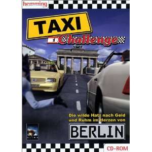 Taxi Challenge Berlin  Games