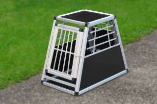 Hundetransportbox Gitterbox Hundebox Alubox Autobox N22  