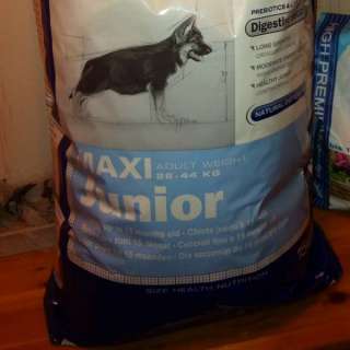 Royal Canin Maxi Junior 15 kg in Niedersachsen   Westoverledingen 