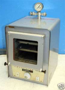 Precision Scientific Thelco Model 19 Vacuum Oven 31468  
