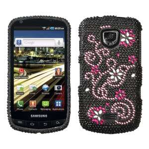 Delight Bling Case Phone Cover for Samsung Droid Charge  